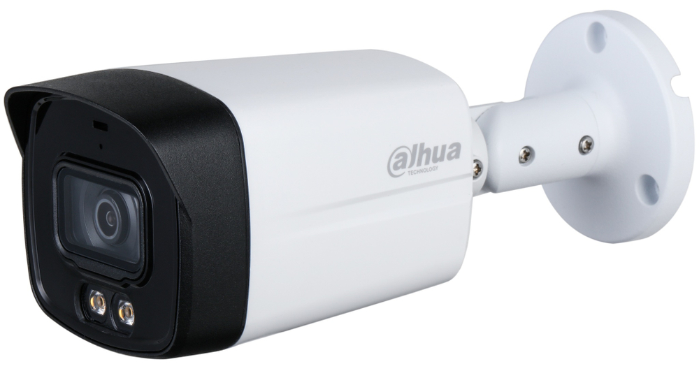 Видеокамера  Dahua DH-HAC-HFW1239TLMP-A-LED-0280B-S3