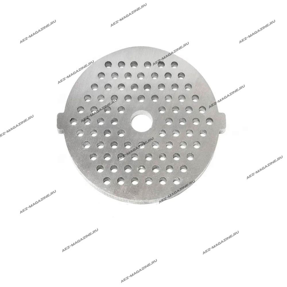 Решетка для мясорубки 53*7*4мм V