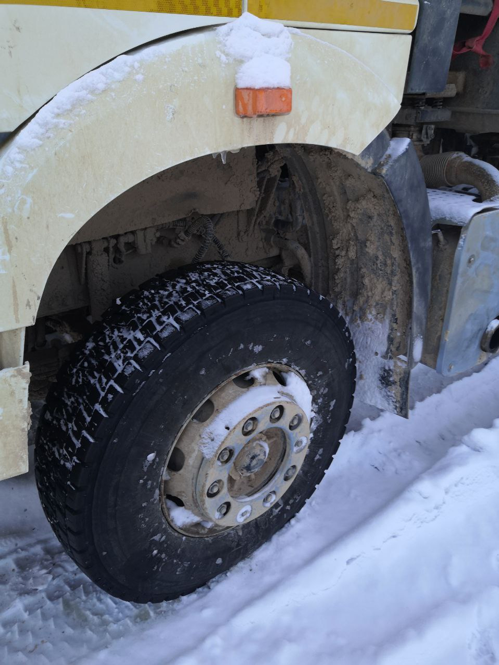 FAW J6 6x4 Самосвал CA3250P66K24T1E5 (Дизельный, 11,1 л, 390 л.с., МТ)