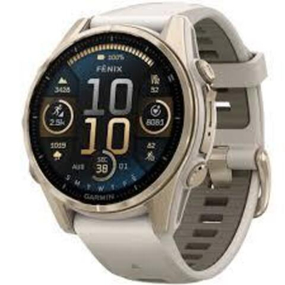 Смарт-часы Garmin Fenix 8 Amoled 43 мм Sapphire Fog Grey 010-02903-11