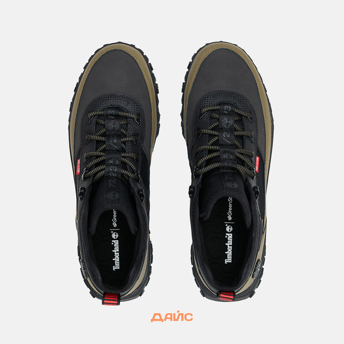 Ботинки Timberland GS Motion 6 Leather Super Ox артикул:TB0A651R0151 - купить в магазине Дайс
