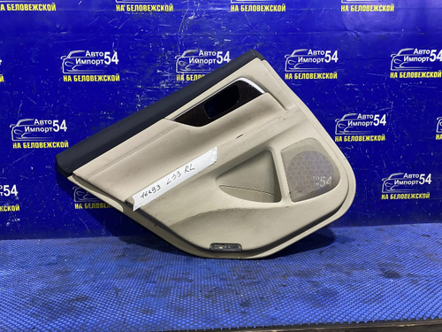 Обшивка двери NISSAN TEANA 2014-2020