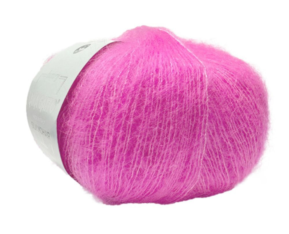 Пряжа Lana Gatto Silk Mohair (03088) Пряжа Lana Gatto Silk Mohair (03088)