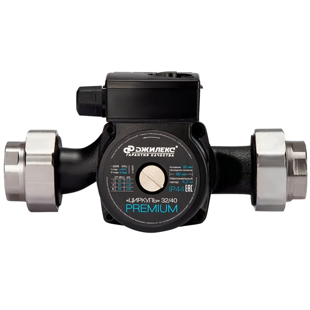 Насос циркуляц. Джилекс 32/4 PREMIUM
