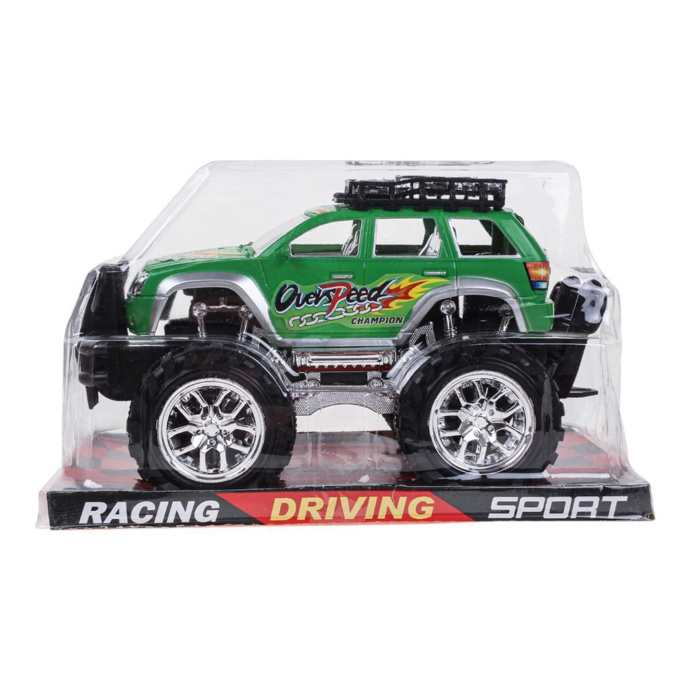 Джип ин. 25см, ПК 361