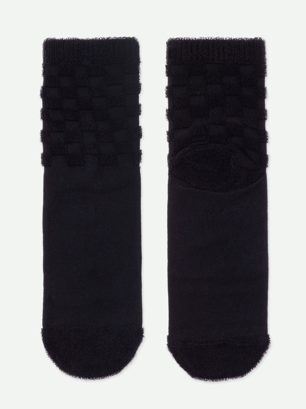 CONTE COMFORT Махровые носки из хлопка с объемными рисунками