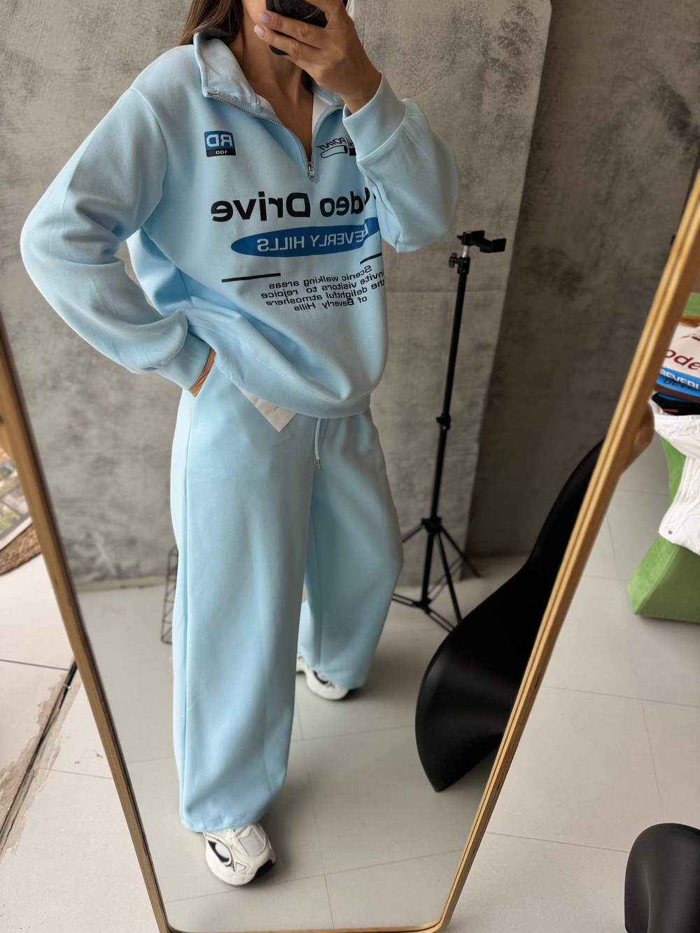 Костюм жен. 900 гол.