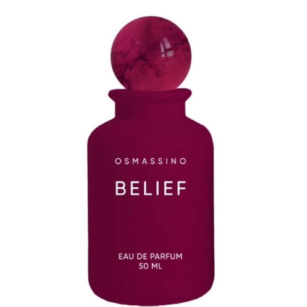 Belief Osmassino