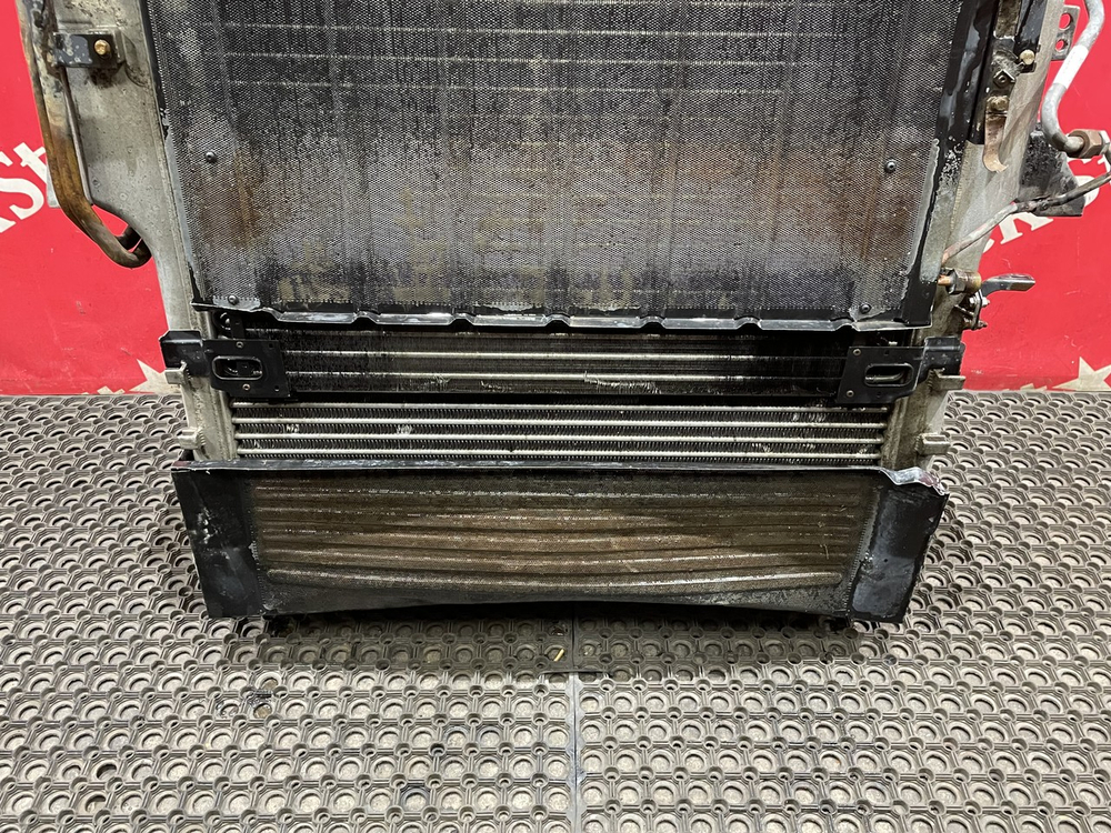 Кассета радиаторов 2018г