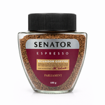 Кофе растворимый сублимированный Senator Parlament, 100г