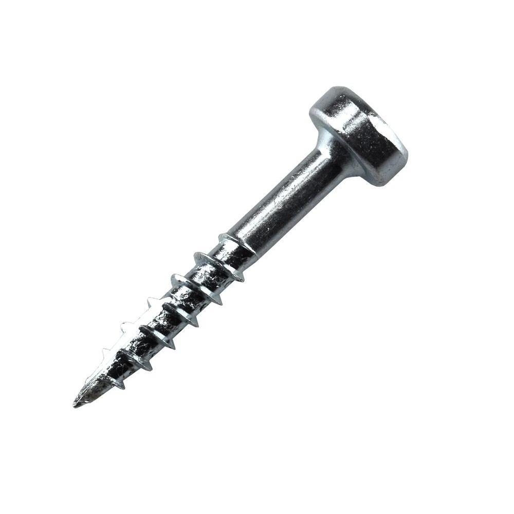 Шурупы с крупным шагом 1" , Pan-Head, 100 шт SPS-C1-100