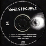 Ozzy Osbourne / See You On The Other Side (CD Single)