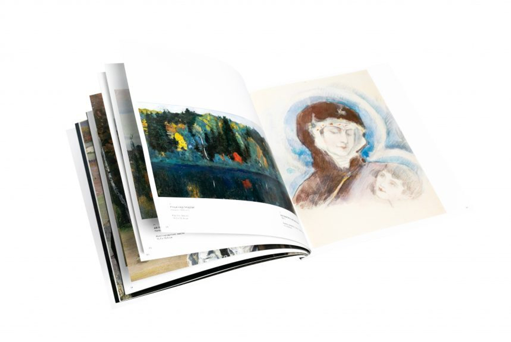 Неизвестный Нестеров