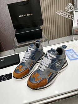 Кроссовки Philipp Plein