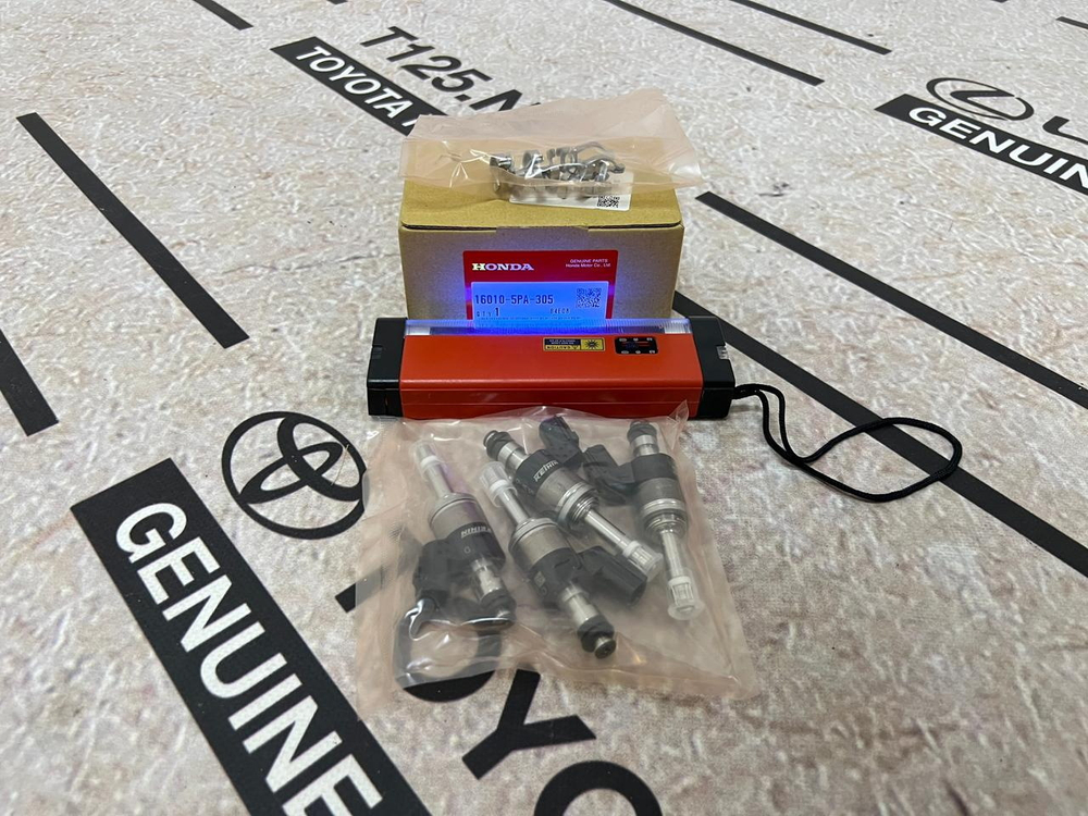 Комплект инжекторов 16010-5PA-305