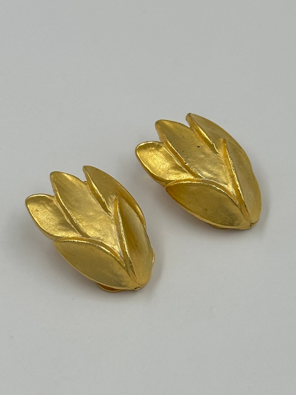 Клипсы матовые