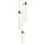Светильник подвесной CHAMPAGNE LED 36W 4000K