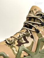 Тактические ботинки 1002 Мультикам, подошва Alligator (зима/демисезон)