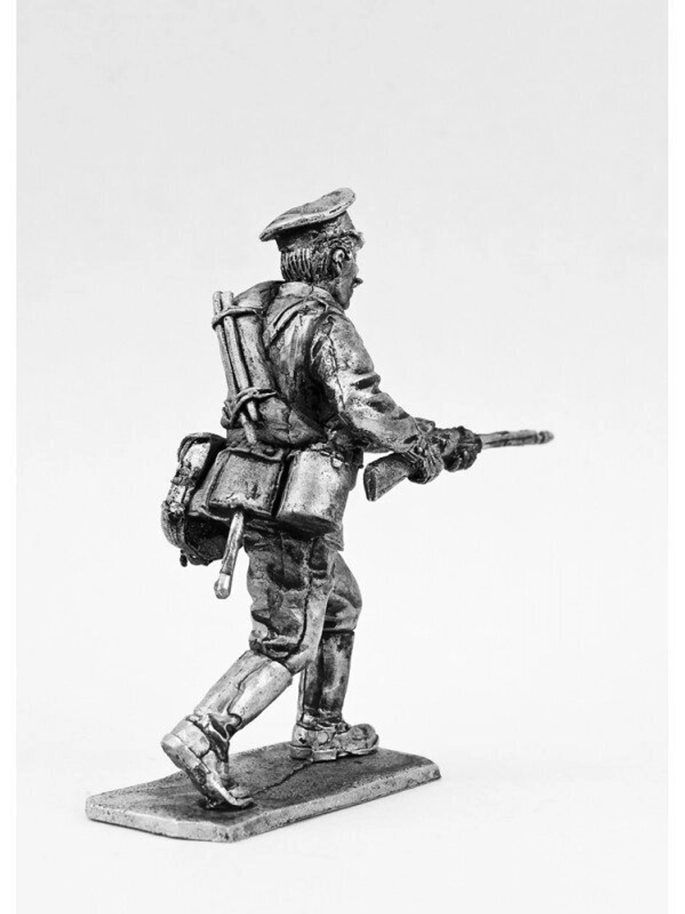 Оловянный солдатик Рядовой Русской армии 1914-1918