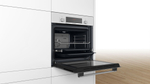 Встраиваемый духовой шкаф BOSCH HBF534EW0Q Serie 4