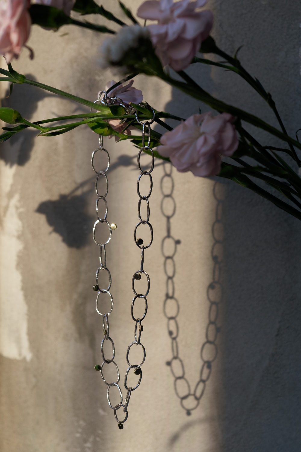 E.Tolstaya Чокер с монетками