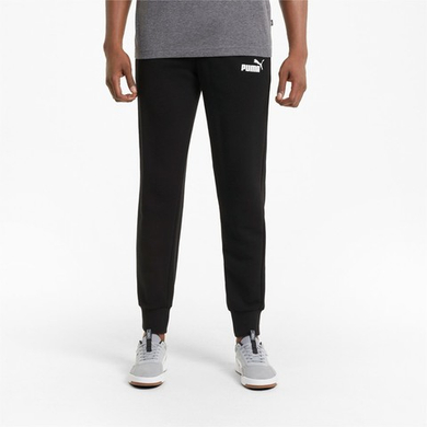 Брюки спортивные мужские PUMA ESS Logo Pants TR cl