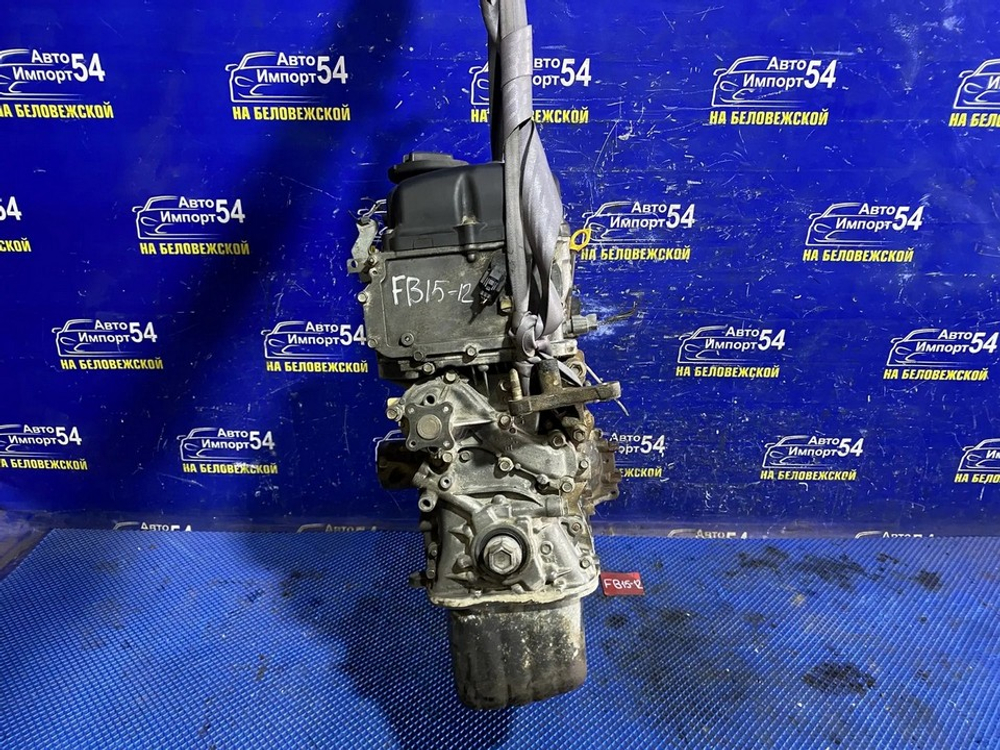 двигатель NISSAN SUNNY 2001