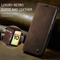 Чехол-книжка CaseMe Matte Realme 10