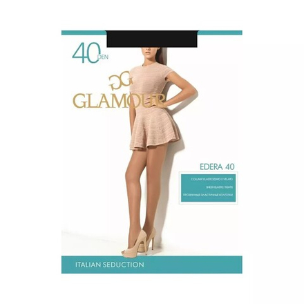 GLAMOUR Edera 40 nero 4