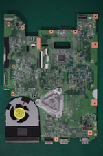 Материнская плата для ноутбука Lenovo B575 LB575B UMA E2-2000 W/HDMI (90002357), оригинал