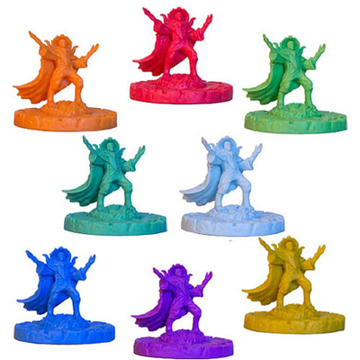 (Сбор) Cthulhu Wars: High Priest Expansion