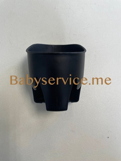 Подстаканник Happy Baby черный