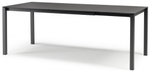 Стол ламинированный раздвижной Scab Design Pranzo Extendable, антрацит