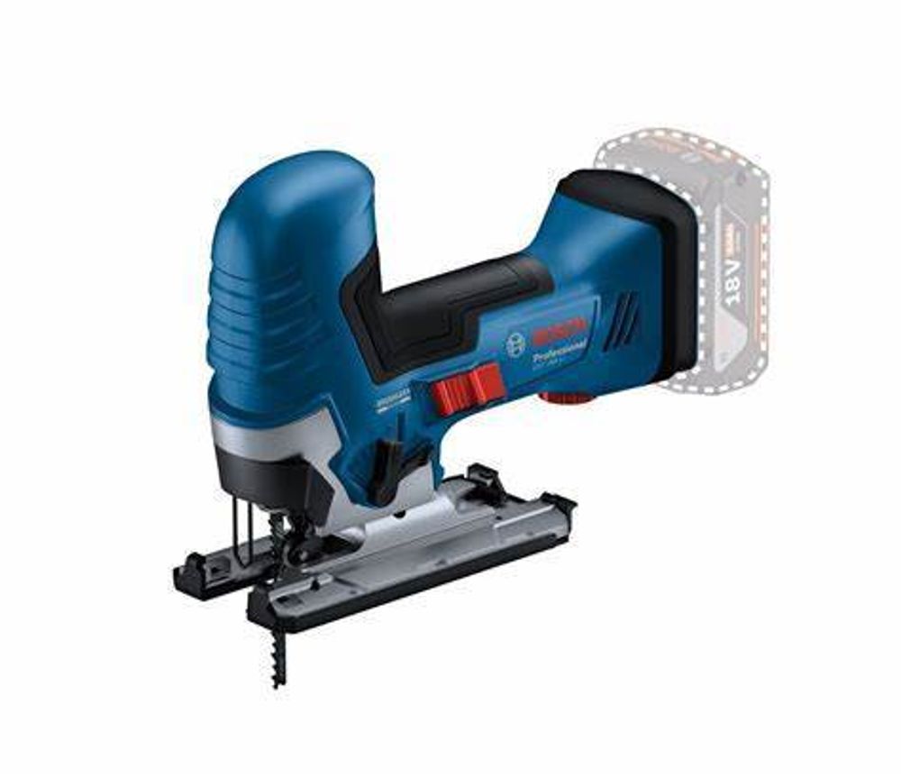 Аккумуляторный лобзик Bosch GST185-LI