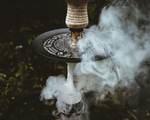 Кальян ALPHA HOOKAH - S Snow white