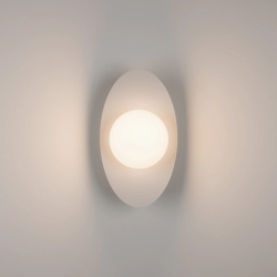 Светильник SP-PERLEN-WALL-L350-6W Warm3200-MIX (WH, 150 deg, 230V, TOUCH-DIM) (Arlight, IP20 Металл, 5 лет) 057590