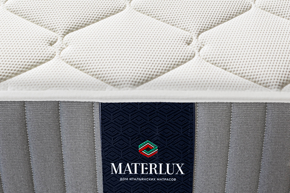 Матрас MaterLux PALERMO COTONE MAXIE (ПАЛЕРМО КОТОНЭ МАКСИ)