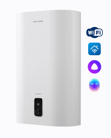 Водонагреватель Royal Thermo RWH 80 Major Inverter