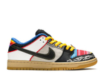 Dunk Low Sb "What The Paul"