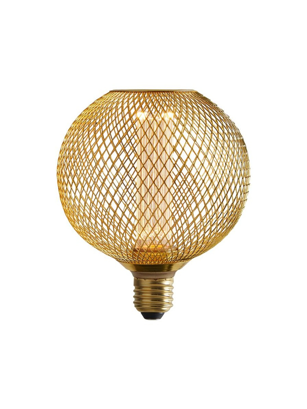 Лампа светодиодная Loft Led DP82293 4Вт 1800К E27 DIM Voltega 8566