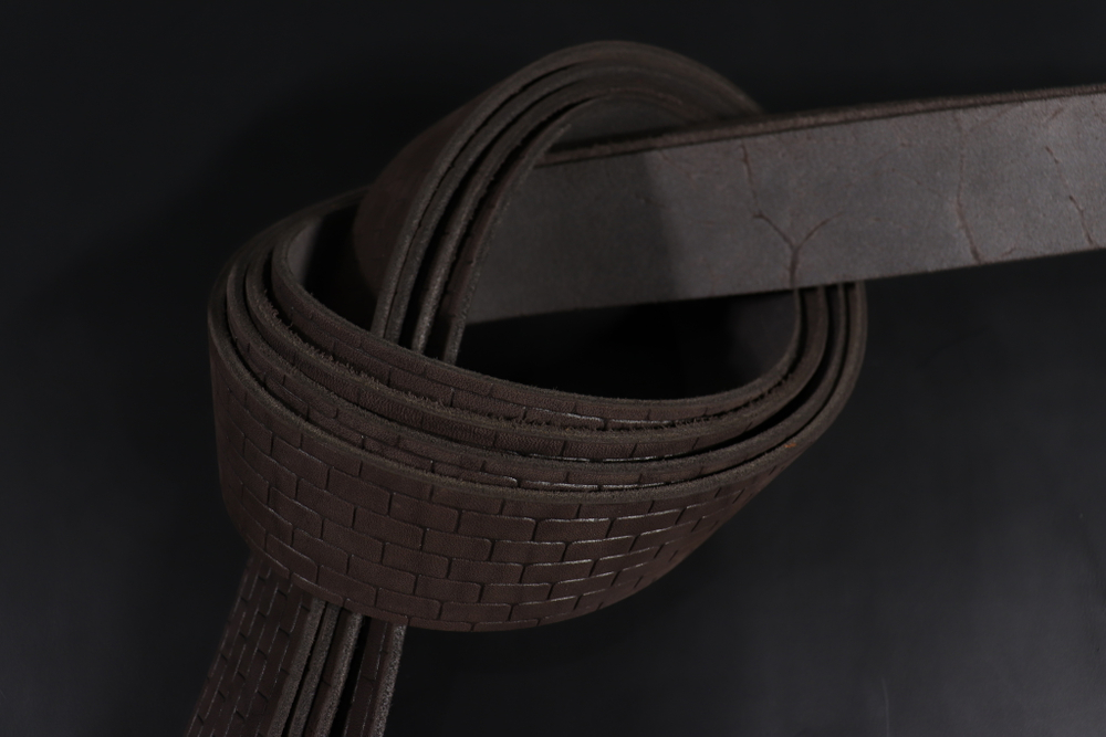 Ременная заготовка Махагон + Плита Стена