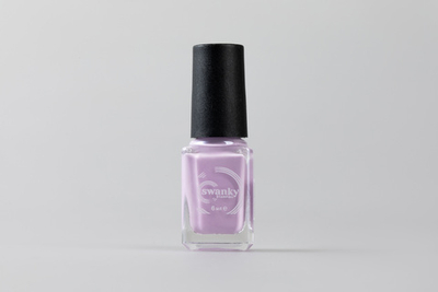 Swanky Stamping Лак для стемпинга S71 сирень, 6мл