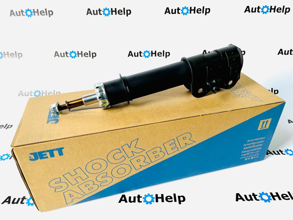 Амортизатор Jett V31-156R передний правый