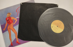 Винтажная виниловая пластинка LP Roger Waters The Pros And Cons Of Hitch Hiking (UK 1984)