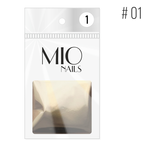 Mio Nails Фольга №1