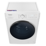 Стиральная машина c инвертором и паром  MAUNFELD MFWM128WH053