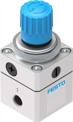Прецизионный регулятор давления Festo LRP-1/8-6