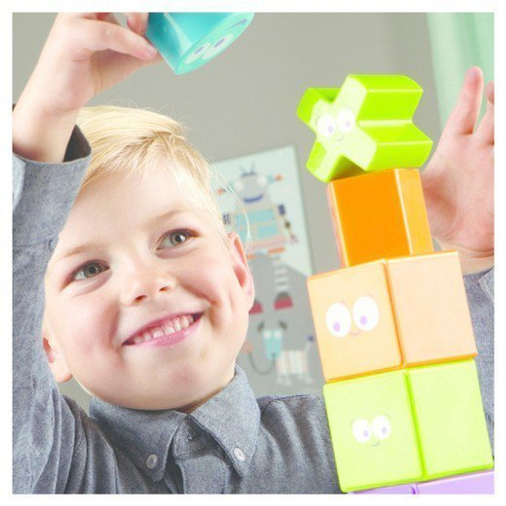 LER9285 Развивающая игра Ментал блокс. НЕпростая логика