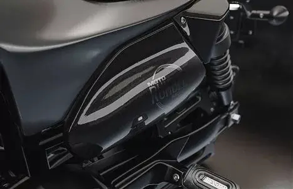 Мотоцикл Moto Morini 3 ½ (350) RUMBLE