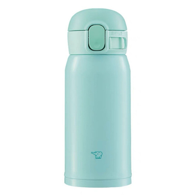 Термокружка Zojirushi SM-WA36-GL 360мл голубая